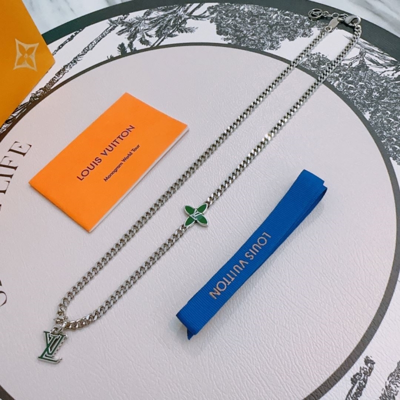 LV Necklaces